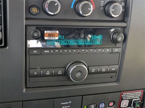 New 2026 GMC Savana 2500 w/ Driver Convenience Package image 20