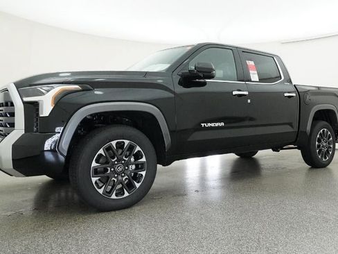 New 2026 Toyota Tundra Limited AWD/4WD image 17