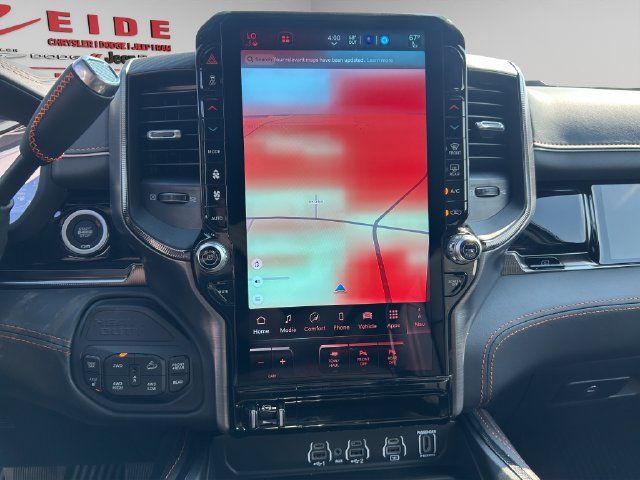 New 2027 RAM 2500 Power Wagon AWD/4WD image 2