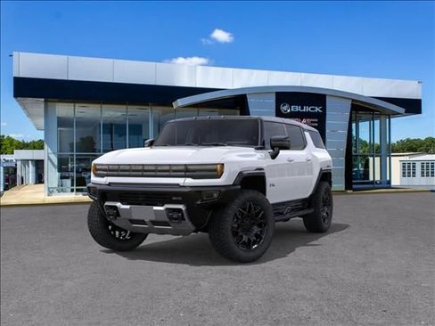New 2026 GMC Hummer EV SUV AWD/4WD image 8