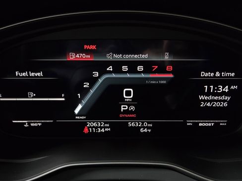 Used 2024 Audi SQ5 Premium Plus w/ Premium Plus Package image 32