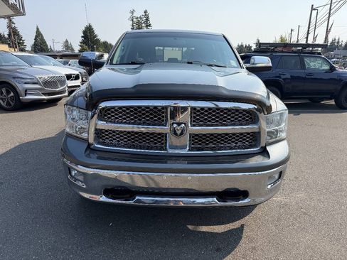 Used 2012 RAM 1500 Laramie w/ Protection Group AWD/4WD image 9