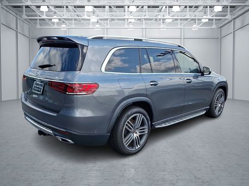 Certified 2023 Mercedes-Benz GLS 450 4MATIC image 6