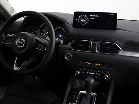 Used 2025 MAZDA CX-5 AWD 2.5 S w/ Select Package image 10