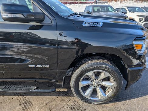 Used 2021 RAM 1500 Big Horn image 10