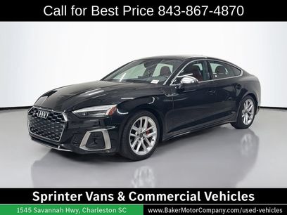 Used 2021 Audi S5 Premium Plus