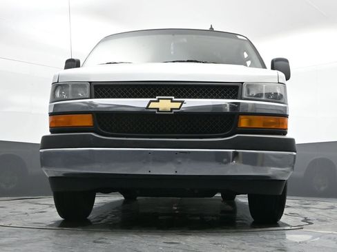 Used 2023 Chevrolet Express 2500 w/ Driver Convenience Package image 42