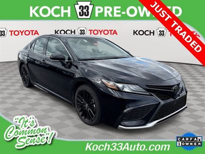 Certified 2023 Toyota Camry XSE