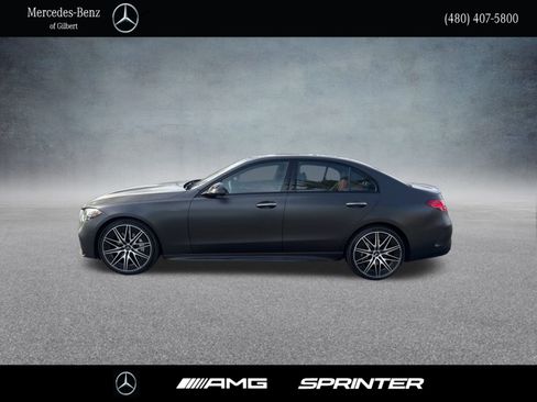 New 2026 Mercedes-Benz C 43 AMG C 43 AMGﾮ image 3