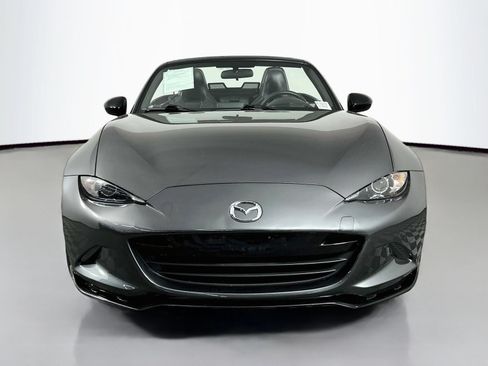 Used 2018 MAZDA MX-5 Miata Club w/ Brembo/BBS Recaro Package RWD image 2