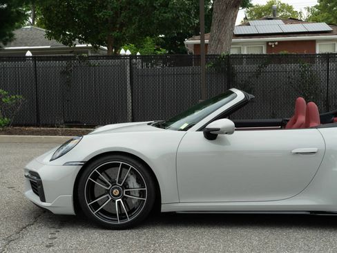 Used 2024 Porsche 911 Cabriolet AWD/4WD image 53
