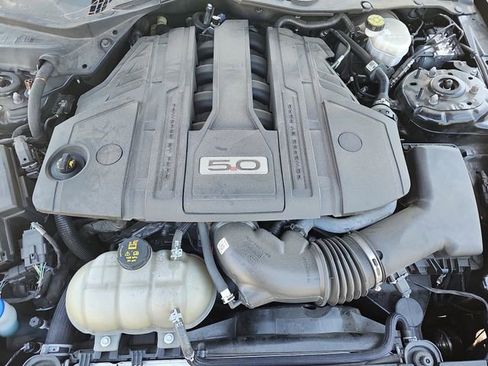 Used 2021 Ford Mustang GT w/ Enhanced Security Package RWD image 29