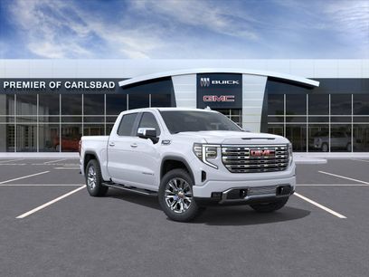 New 2026 GMC Sierra 1500 Denali w/ Technology Package