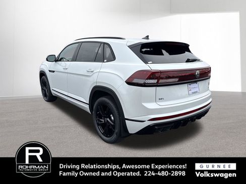New 2026 Volkswagen Atlas Cross Sport SEL R-Line AWD/4WD image 6