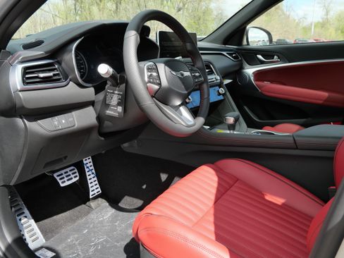 New 2026 Genesis G70 3.3T Sport Prestige AWD/4WD image 3