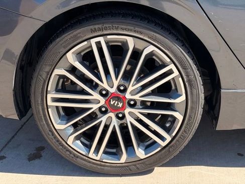Used 2021 Kia Forte GT w/ GT2 Package FWD image 7