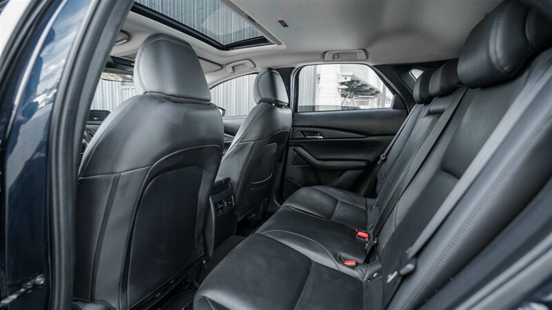 Used 2021 MAZDA CX-30 AWD 2.5 S w/ Preferred Package image 36