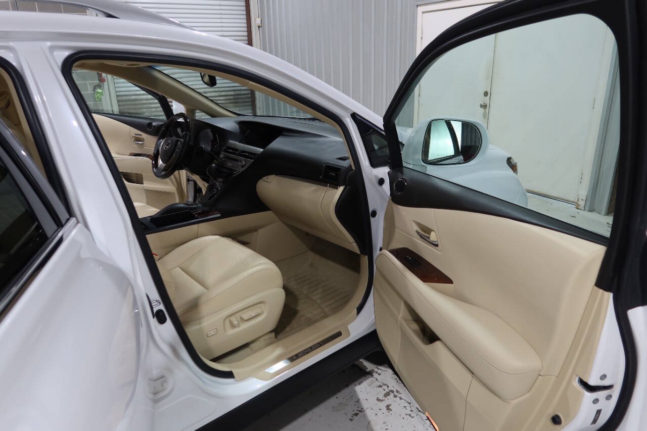 Used 2015 Lexus RX 350 AWD image 12