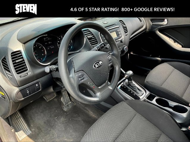 Used 2017 Kia Forte LX FWD image 17