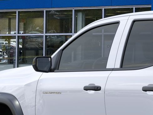 New 2026 Chevrolet Colorado Trail Boss AWD/4WD image 36