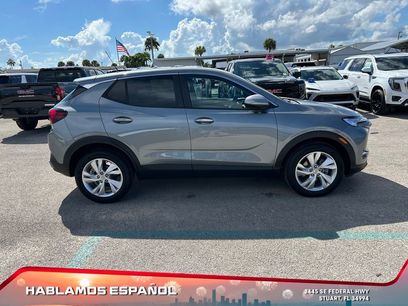 New 2026 Buick Encore GX Preferred w/ Advanced Technology Package