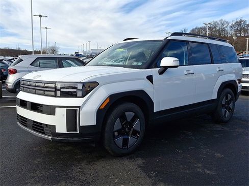 New 2026 Hyundai Santa Fe SEL image 2