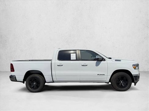 Used 2024 RAM 1500 Laramie AWD/4WD image 5