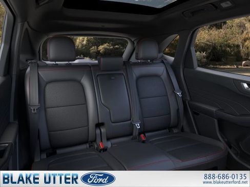 New 2026 Ford Escape ST-Line w/ Tech Pack #1 image 11