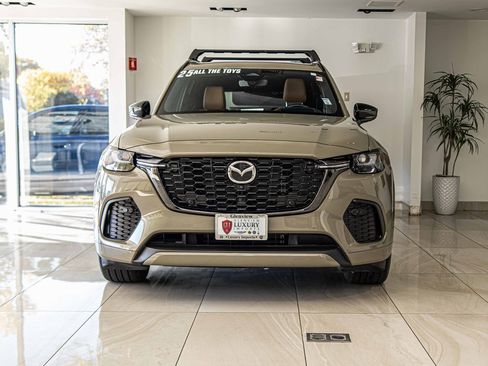 Used 2025 MAZDA CX-70 3.3 Turbo S w/ Premium Plus image 2