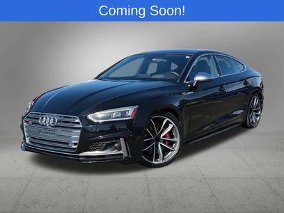 Used 2018 Audi S5 Prestige w/ S Sport Package