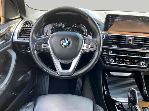Used 2019 BMW X3 xDrive30i w/ Convenience Package AWD/4WD image 7