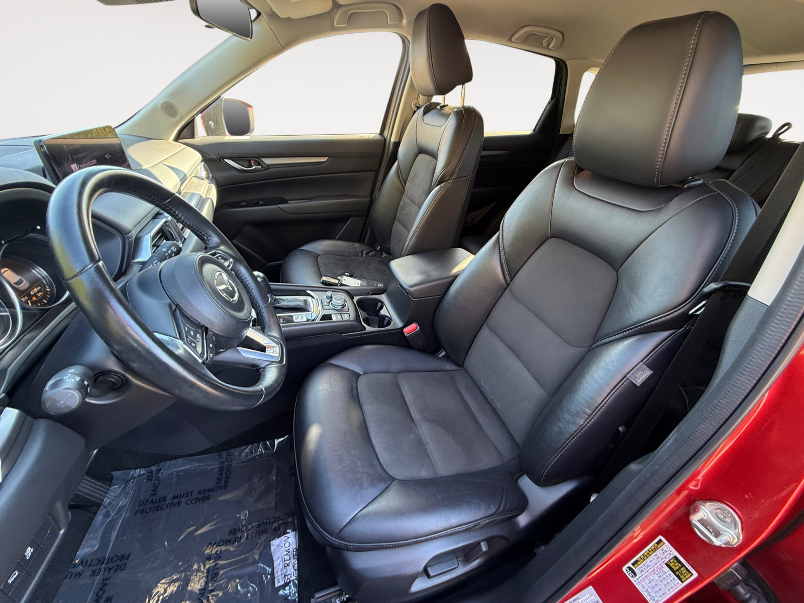 Certified 2023 MAZDA CX-5 AWD 2.5 S w/ Select Package image 10
