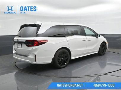 New 2026 Honda Odyssey Sport-L