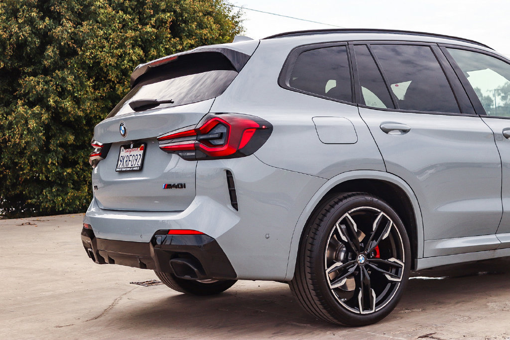 Used 2024 BMW X3 M40i w/ Premium Package AWD/4WD image 11