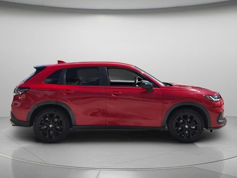 Certified 2024 Honda HR-V Sport image 3