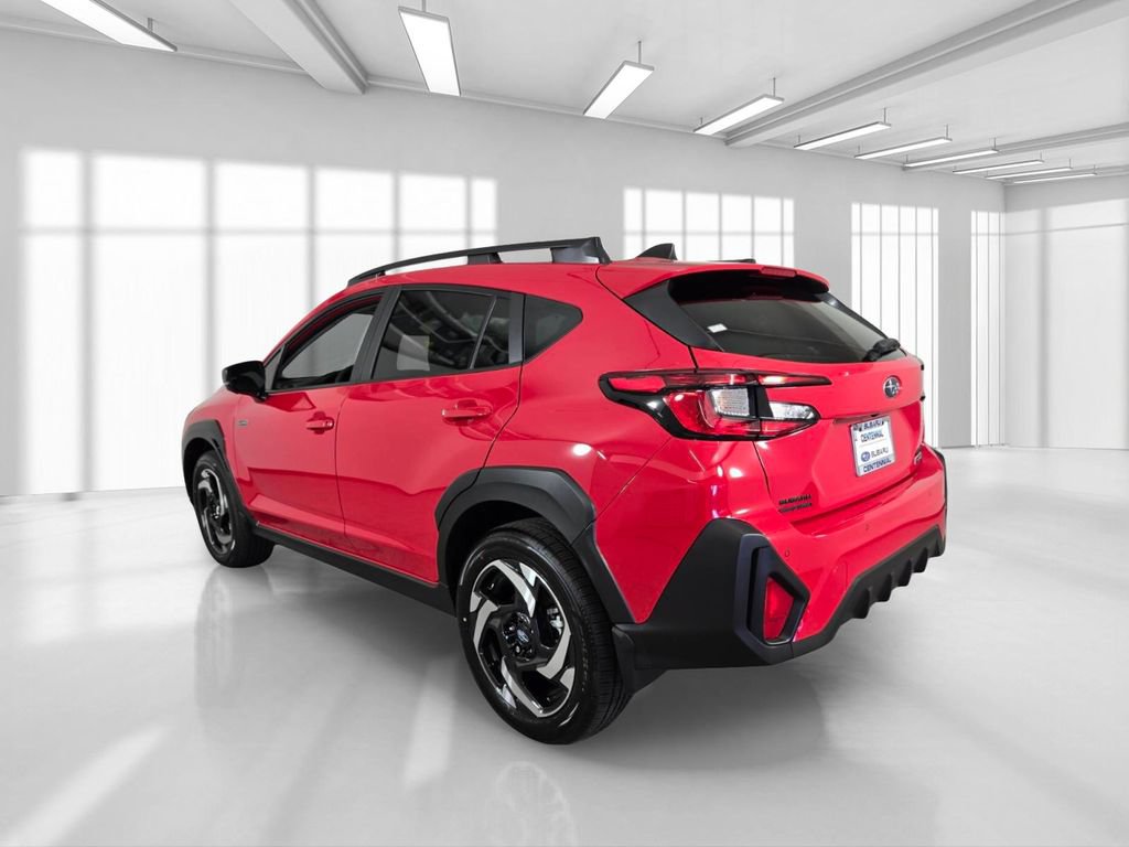 New 2026 Subaru Crosstrek 2.5i Limited AWD/4WD image 4