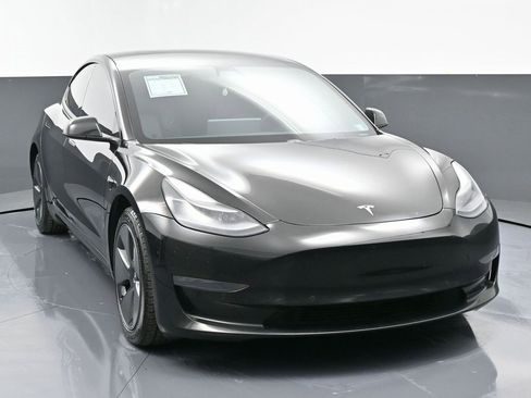 Used 2021 Tesla Model 3 Long Range image 3