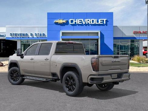 New 2026 GMC Sierra 2500 AT4 w/ Technology Package AWD/4WD image 3