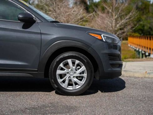 Used 2021 Hyundai Tucson SE w/ Cargo Package FWD image 7