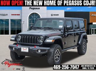 New 2026 Jeep Wrangler Unlimited Rubicon AWD/4WD video 2