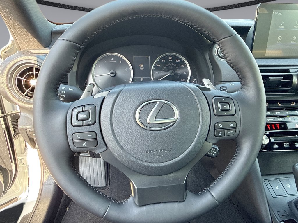 Used 2025 Lexus IS 350 F Sport RWD image 21