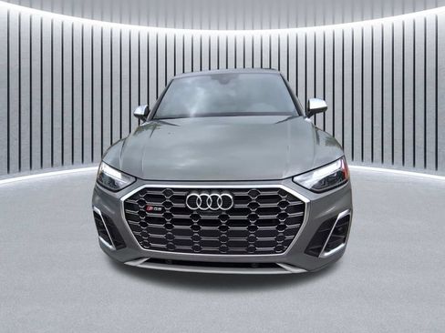 Used 2024 Audi SQ5 Premium Plus AWD/4WD image 2
