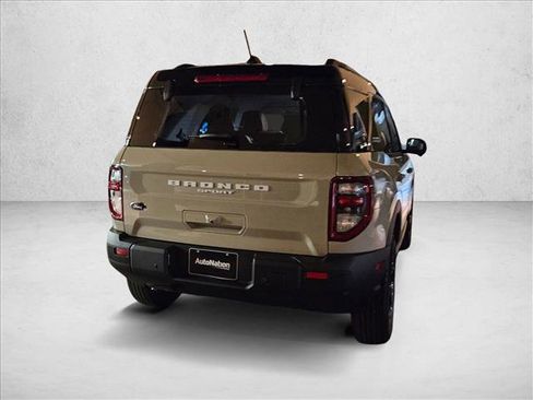 New 2025 Ford Bronco Sport Outer Banks w/ Outer Banks Tech Package+ image 2