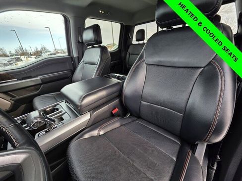 Used 2021 Ford F150 Lariat image 18