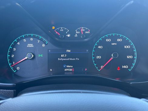 Used 2022 Chevrolet Colorado ZR2 image 31