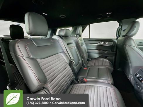 New 2026 Ford Explorer ST-Line w/ ST-Line Street Pack AWD/4WD image 28