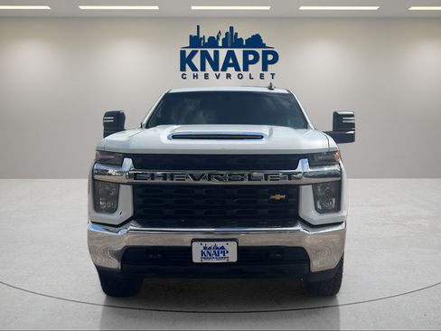 Used 2020 Chevrolet Silverado 2500 LT RWD image 7