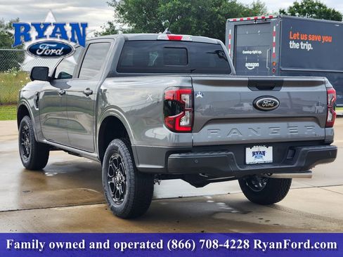 New 2026 Ford Ranger Lariat AWD/4WD image 4