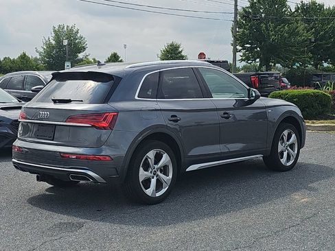 Certified 2023 Audi Q5 2.0T Premium Plus w/ Premium Plus Package AWD/4WD image 13