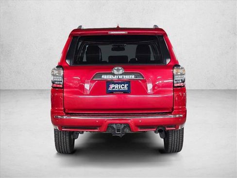 Used 2018 Toyota 4Runner Limited image 7